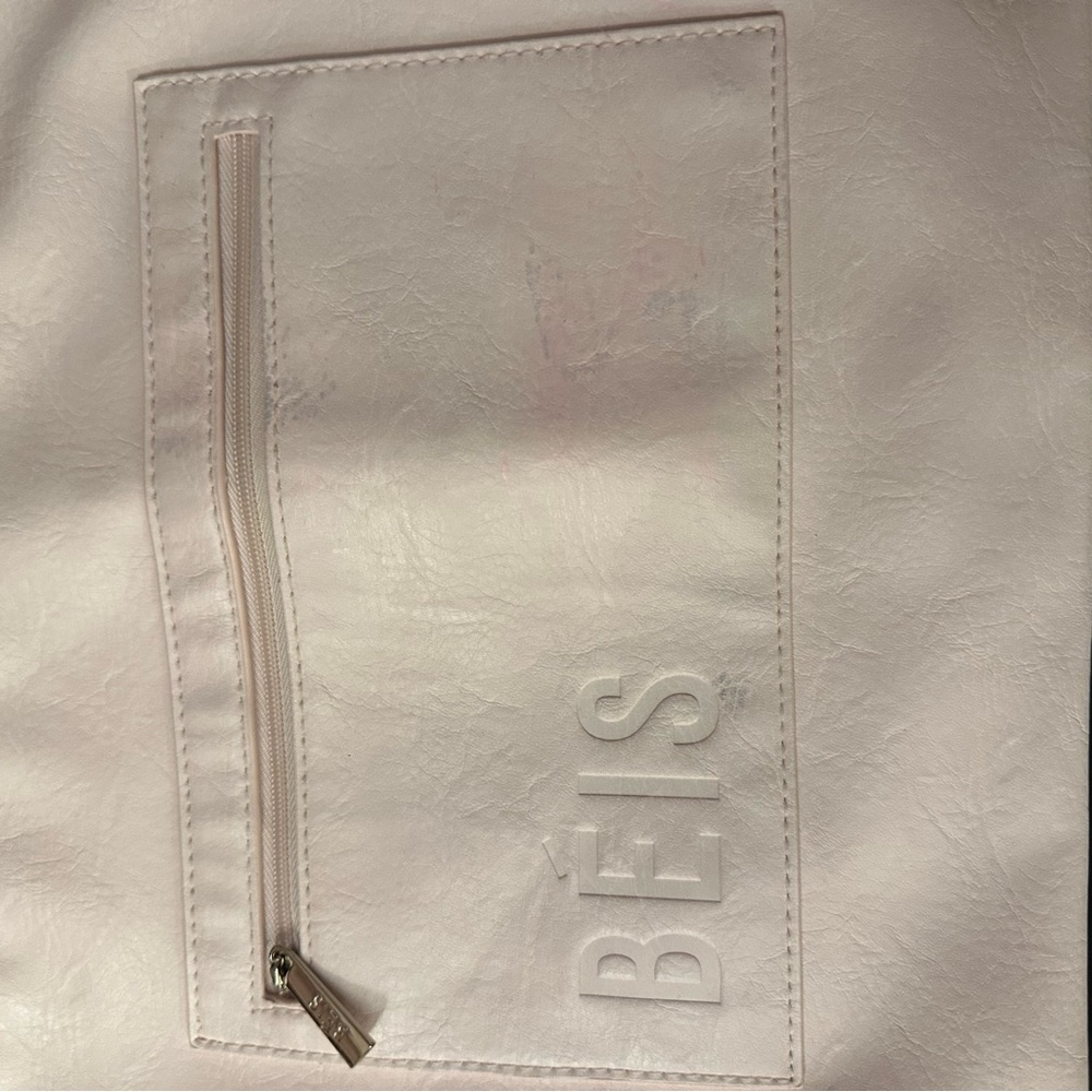 **SOLD** BÉIS The Everyday Tote in SAKURA PINK — Limited Edition and Rare! - Picture 11 of 16